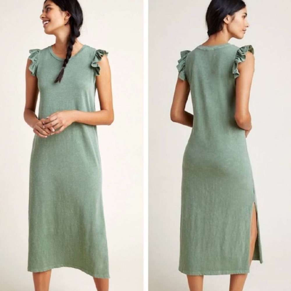 Sundry Ayana midi dress